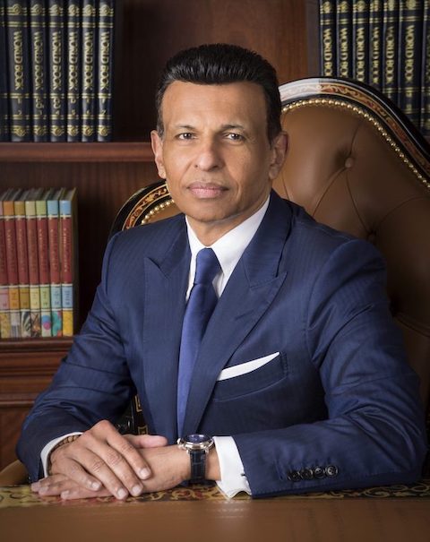 Sunny Varkey - Founder & Chairman - GEMS Education