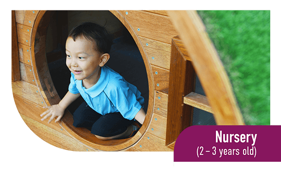 Nursery stay and play