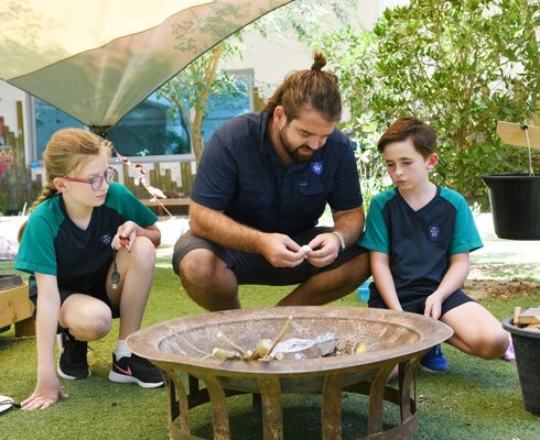 Outdoor Learning