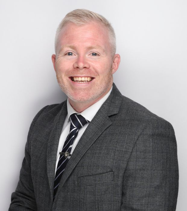Ian Larkin