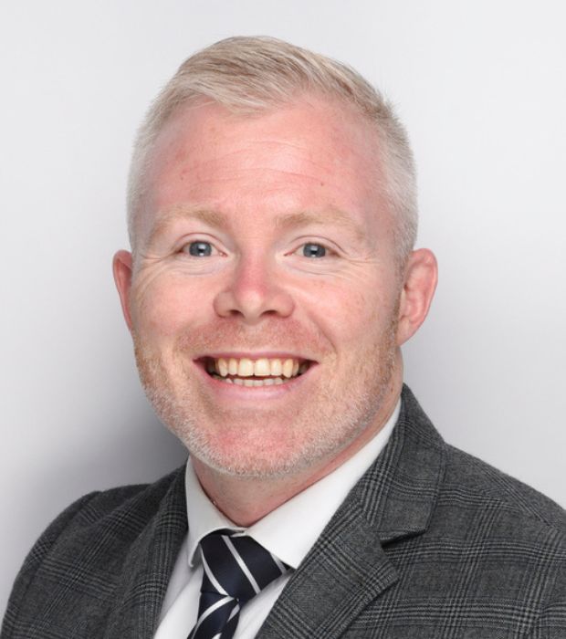 Ian Larkin