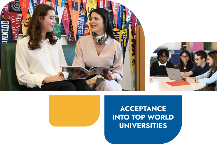 University Destinations